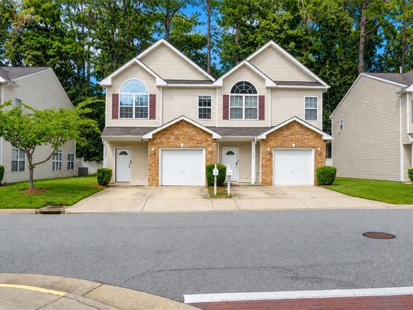 481 Old Colonial Way , Newport News, VA 23608