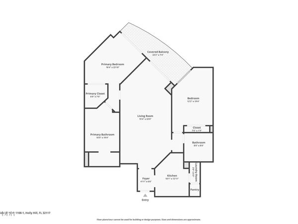 231 Riverside Drive, Holly Hill, FL 32117