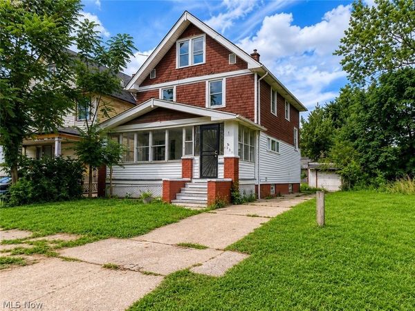 13511 Beaumont Avenue, East Cleveland, OH 44112