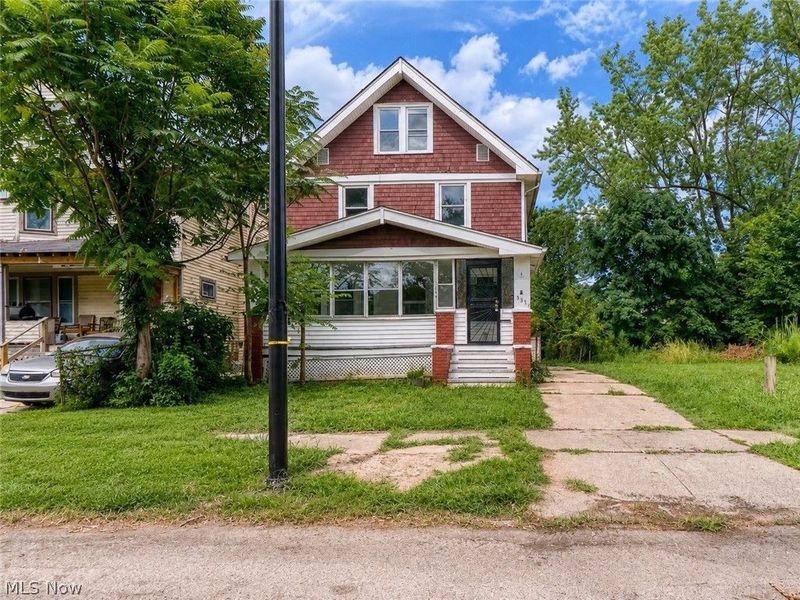 13511 Beaumont Avenue, East Cleveland, OH 44112 Photo 2