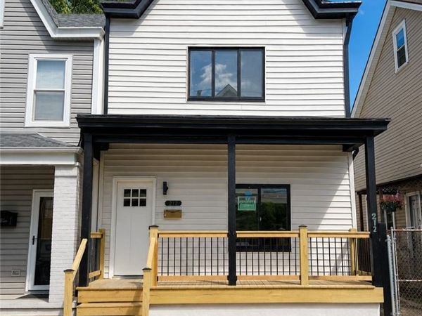 212 21st St , Pittsburgh, PA 15215