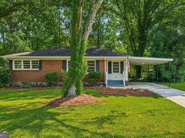 20 Plymouth Road NW, Rome, GA 30165