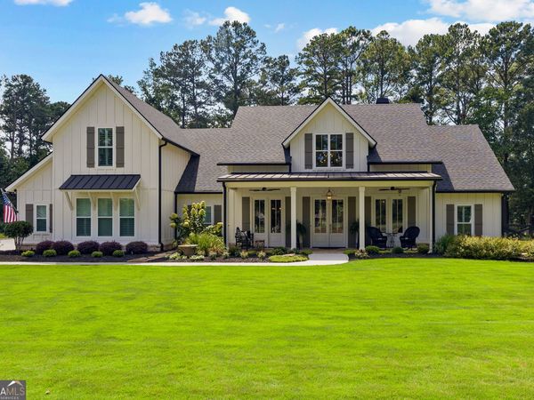 492 Crawford Road, Senoia, GA 30276