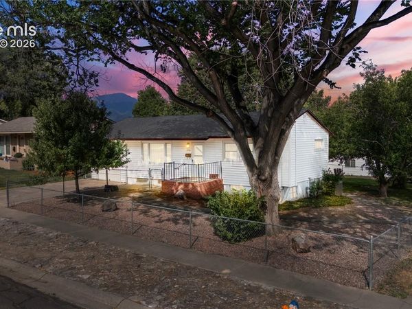 1356 Bennett Avenue, Colorado Springs, CO 80909