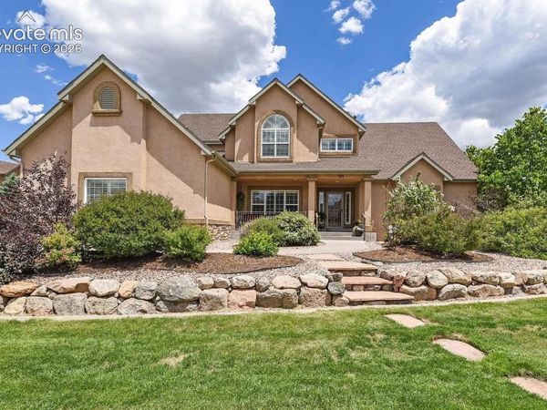 334 Green Rock Place, Monument, CO 80132
