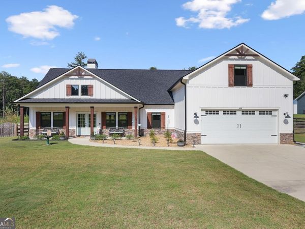425 Rc Thompson Road, Dallas, GA 30157