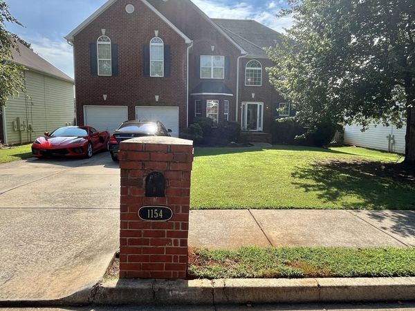 1154 Folkstone Drive, Mcdonough, GA 30253