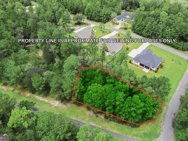 LOT 82 Clarks Crossing Street, Woodbine, GA 31569