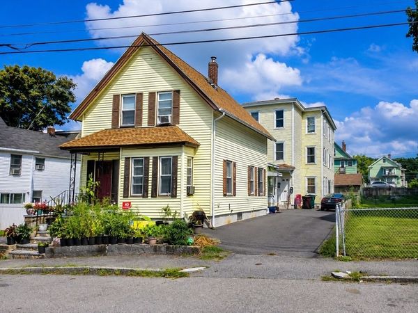 60 Andrews St, Lowell, MA 01852