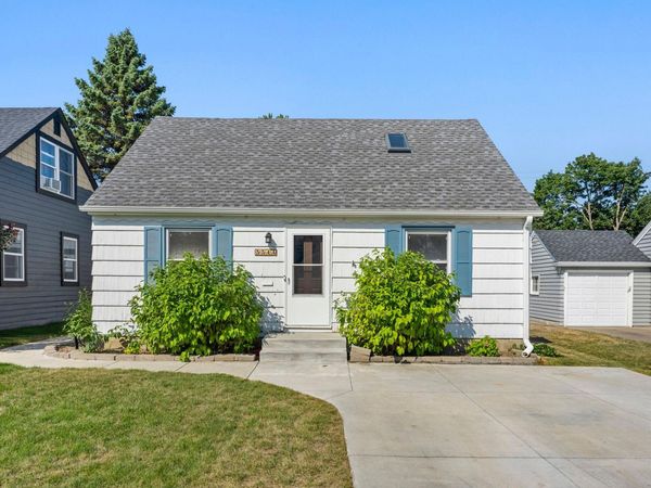 5544 York Avenue S, Edina, MN 55410