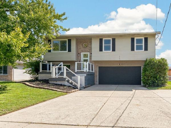 2733 Bradford Drive, Middletown, OH 45044