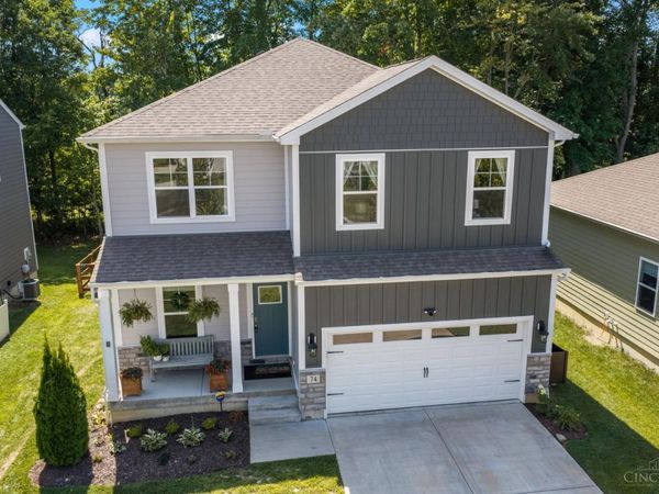 74 Glen Mary Drive, Pierce Twp, OH 45102