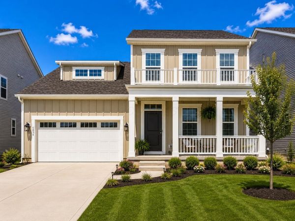 6854 Turnstone Loop , Sunbury, OH 43074