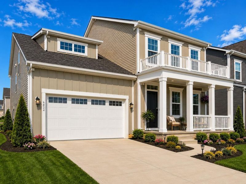 6854 Turnstone Loop , Sunbury, OH 43074 Photo 3