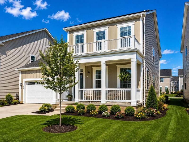 6854 Turnstone Loop , Sunbury, OH 43074 Photo 4