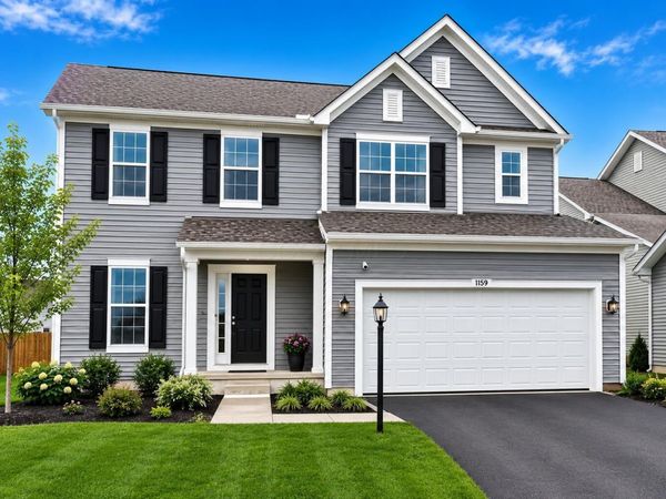 1159 Speedliner Drive , Plain City, OH 43064