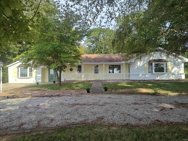 15051 N Peck Road, Evansville, IN 47725