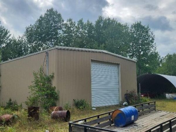Lot # 0 Greenfield Road , Greenbush, ME 04418