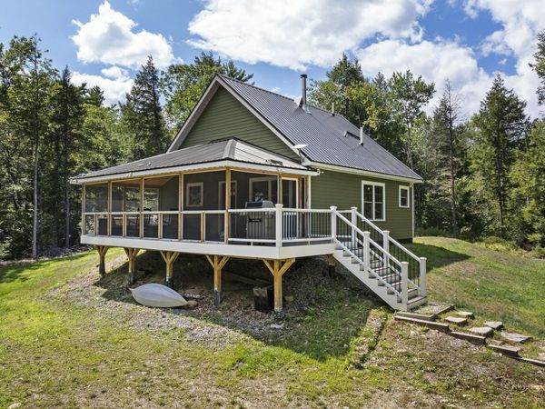 290 Heath Road , Whitefield, ME 04353