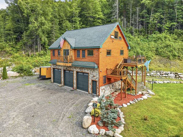 160 Meridan Hill Road , Columbia, NH 03590