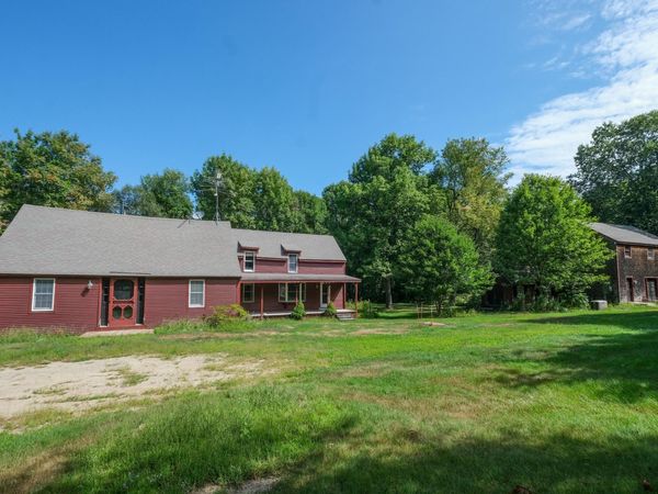 704 Cedar Grove Road , Dresden, ME 04342