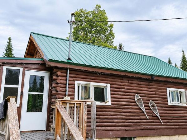 3604 Caribou Road , Cross Lake Twp, ME 04779