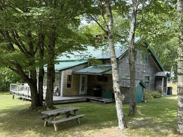 293 Yellow Birch Road, Whiting, ME 04691