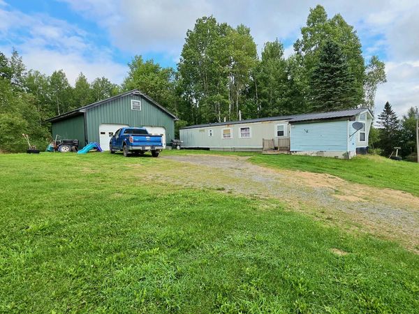 120 Bell Road , Monticello, ME 04760