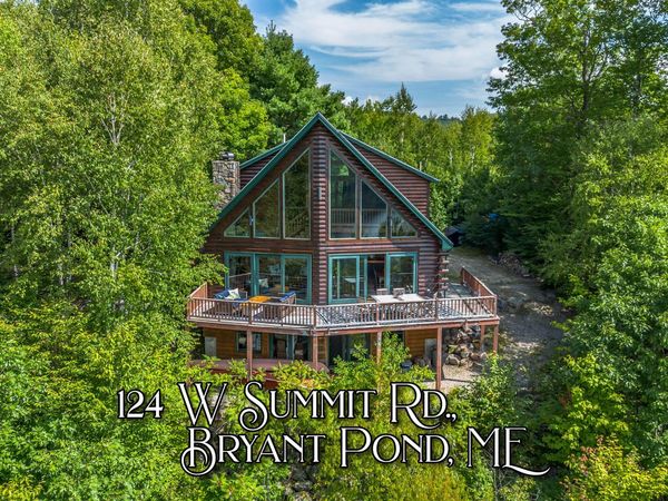 124 West Summit Road , Woodstock, ME 04219