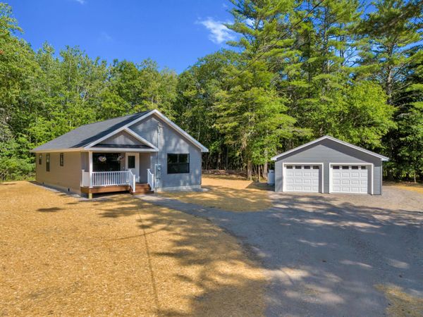 167 White Road, Bowdoinham, ME 04008