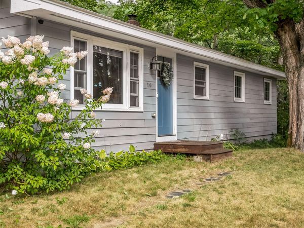 16 Finn Parker Road, Gorham, ME 04038