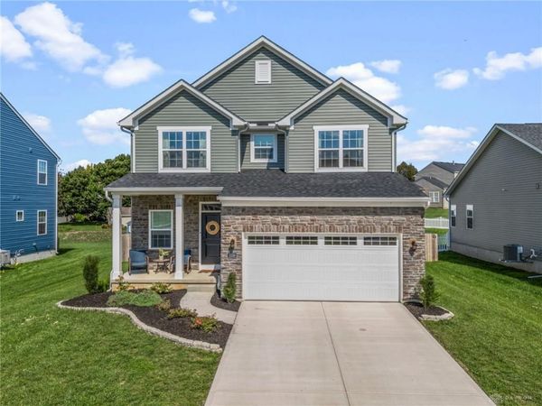 1038 Brooke Lane, Xenia, OH 45385