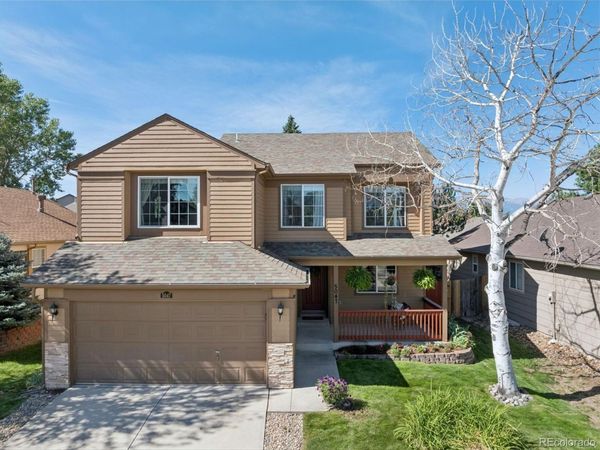 5047 Hawk Springs Drive , Colorado Springs, CO 80923