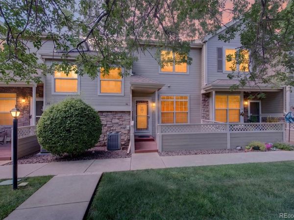 332 W Jamison Place , Unit 56, Littleton, CO 80120