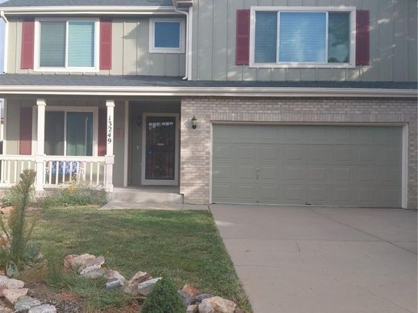 13249 Bellaire Circle , Thornton, CO 80241