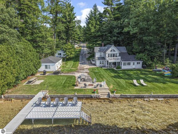 9321 Long Lake Road N, Traverse City, MI 49684