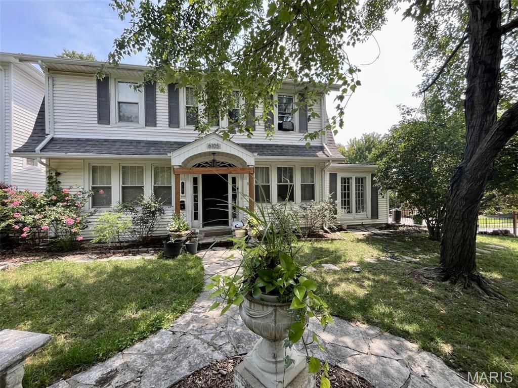 6105 Simpson Avenue, Saint Louis, MO 63139 Main Photo