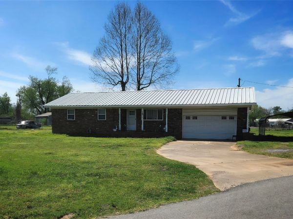 1810 S 155th West Avenue S, Sand Springs, OK 74063