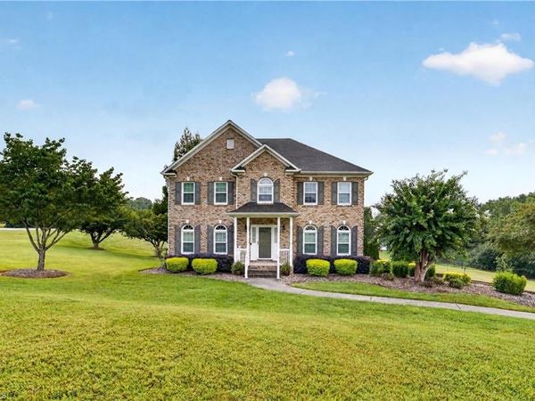 121 Reich Farm Court , Lexington, NC 27295