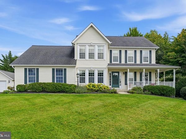 4007 WINDWARD DRIVE , MOUNT AIRY, MD 21771