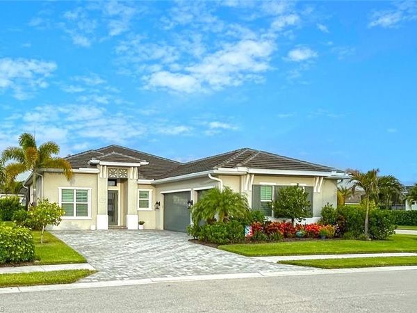 8986 Redonda DR, NAPLES, FL 34114