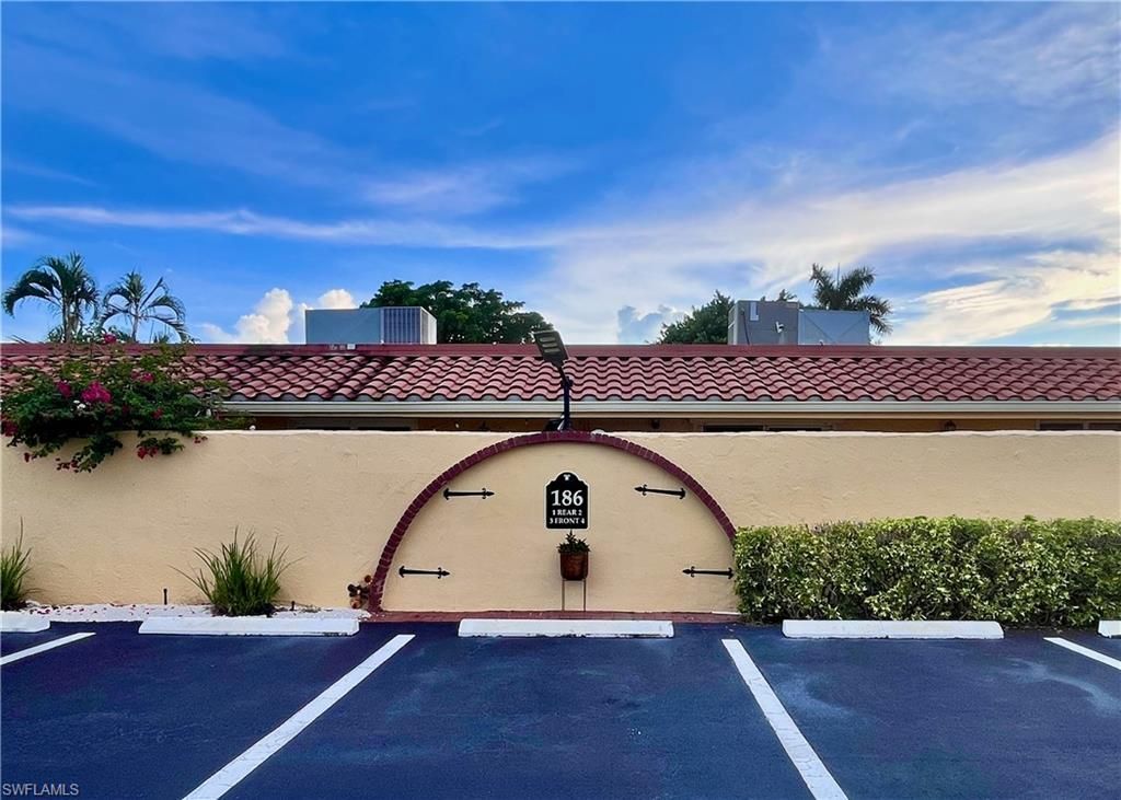 186 Harrison Rd, Unit H4, Naples, FL 34112 Photo