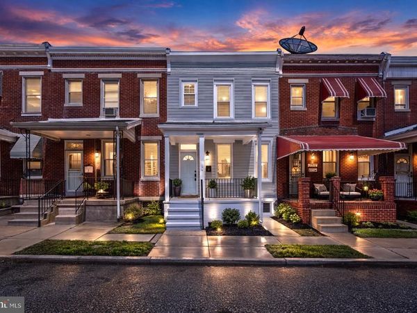1724 E 25TH STREET , BALTIMORE, MD 21213