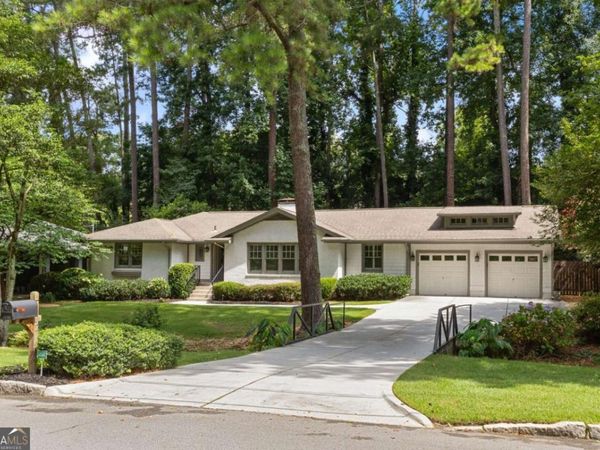 1142 Wild Creek Trail NE, Atlanta, GA 30324