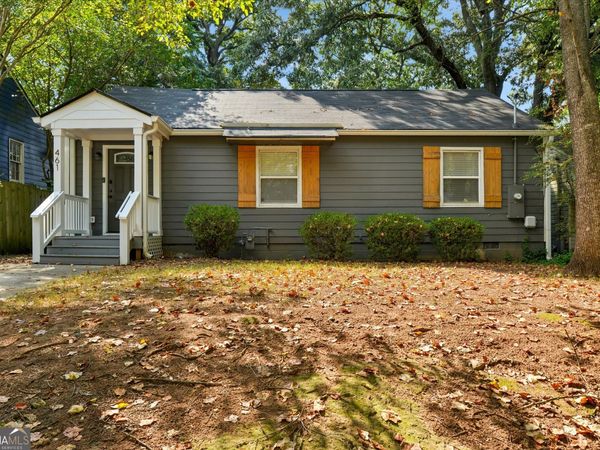 461 Glenwood Place SE, Atlanta, GA 30316