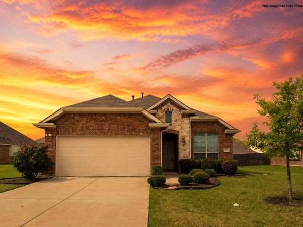 3104 Flowering Springs Drive, Forney, TX 75126
