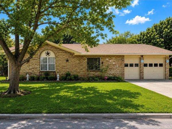 4407 Mcarthur Circle , Brownwood, TX 76801