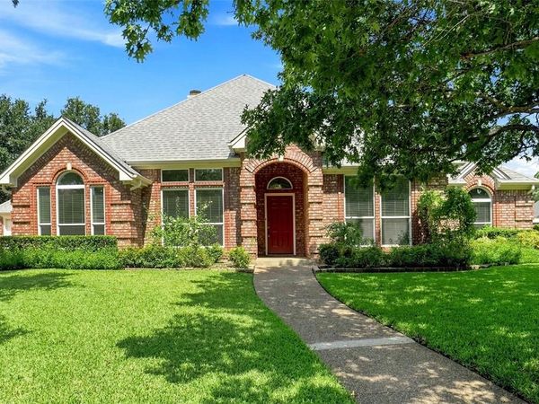1605 Green Tree Drive , Hurst, TX 76054