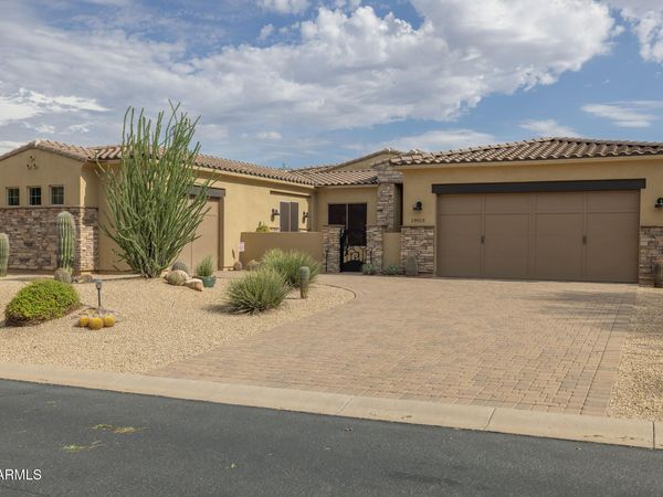 19015 E LAZO Court, Rio Verde, AZ 85263