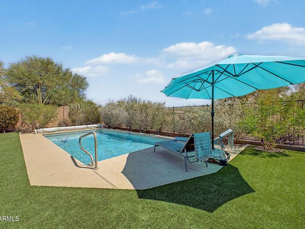 41701 N GOLF CREST Road, Anthem, AZ 85086